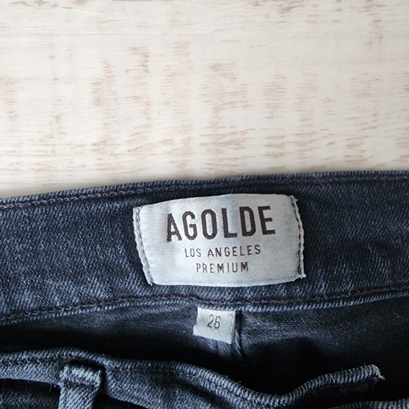 Agolde denim - Picture 2 of 3